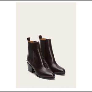 Frye “Casey” Chelsea Boot